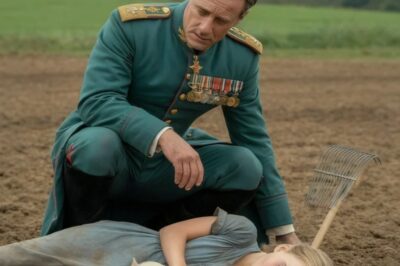 Cuando un padre regresó de su misión militar, nunca imaginó encontrar a su hija durmiendo en la pocilga por orden de su madrastra. Lo que sucedió después dejó a todos sin palabras.