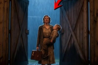 Madre soltera sin hogar encontró refugio en un granero abandonado… hasta que descubrió la verdad