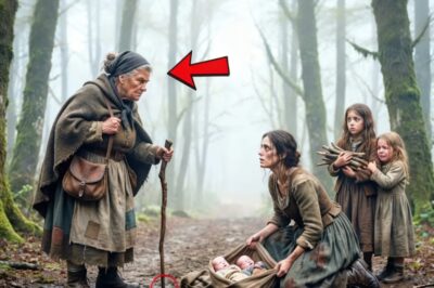 Cuatro hijos, hambre y humillación… hasta que el millonario se dio cuenta de su error