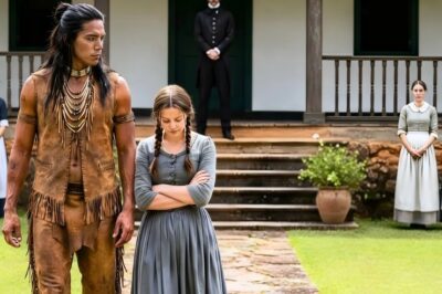 APACHE VIUDO FINGIÓ SER POBRE PARA ENCONTRAR UMA ESPOSA… HASTA QUE LA MÁS RECHAZADA LE DIO AMOR