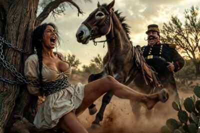 IMAGINA para qué Usaban BURROS│PANCHO VILLA: Rescate en la Hacienda del Terror | Revolución Mexicana