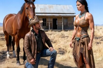 El leñador solitario pagó 2 dólares por ella — se quitó el saco y se ofreció a él.