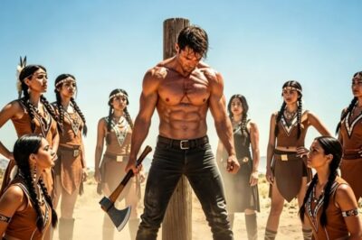 “Capturado por una tribu de mujeres apaches: el ranchero solitario que conquistó sus corazones”