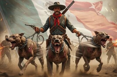 XOLOS Salvajes DESPEDAZARON Soldados Federales │ Relatos Revolución Mexicana │ Pancho Villa