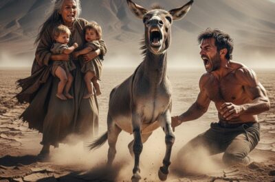 El viento soplaba con furia seca, levantando remolinos de polvo que golpeaban el rostro de Clara como si la tierra quisiera advertirle del dolor que se avecinaba. Pero nada quemaba tanto como las palabras que acababan de salir de la boca del hombre al que había amado durante ocho años.