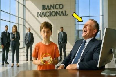 «SOLO QUIERO VER MI SALDO» — EL MILLONARIO SE RIÓ