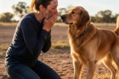 Enjaulado desde su nacimiento, lloró en el momento en que fue abrazado y amado…
