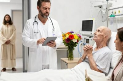 Doctor se burla de fe de paciente desahuciado — Jesús hace MILAGRO en quirófano que lo QUIEBRA