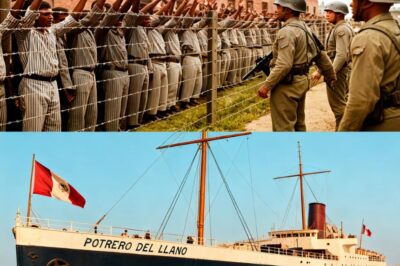 Los prisioneros mexicanos que los nazis respetaron más que su propio ejército.