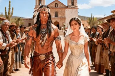 Se riram quando ela se casou com el temido apache, pero él escondía un secreto que lo cambió todo.