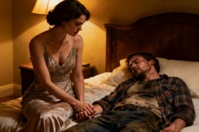 Camila estaba a punto de dejarlo por “aburrido”… hasta que le vio las manos.