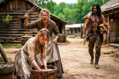 Golpeada Todos los Días por Su Madre… Hasta que un Hombre de la Montaña la Salvó Para Siempre