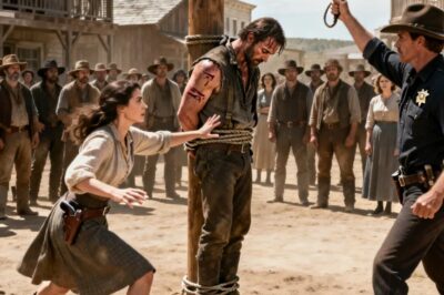 La chica obesa recibió el látigo por un montañés y lo que hizo después sacudió Fort Laramie