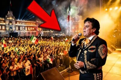 El Presidente de México le PROHIBIÓ Cantar Esta Canción — Juan Gabriel lo Hizo de Todas Formas