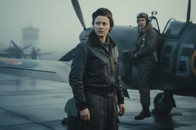 Cómo la idea “barata” de una mujer hizo que los Spitfire vencieran a los Bf-109
