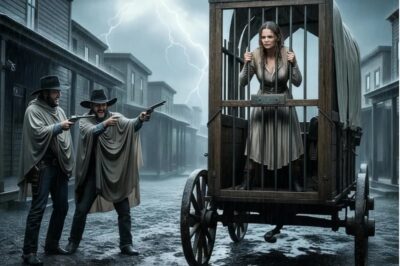 “Ganadero en Problemas Compra una Yegua ‘Demasiado Salvaje’… ¡No Vas a Creer Lo Que Pasa Después