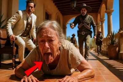 Millonario Obligaba ANCIANAS a Lamer el Piso de Su Mansión…Pancho Villa lo Hizo Lamer Arena