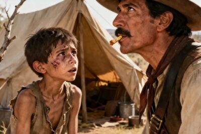 Niño con LEPRA imploró por comer las sobras, Pancho Villa vio que su problema era mucho más grande q