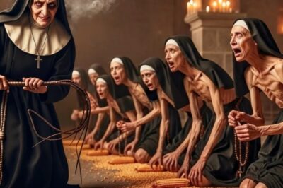 Cómo la Fe se Transformó en Tortura para Monjas y Por Qué la Iglesia Calló Durante Años…