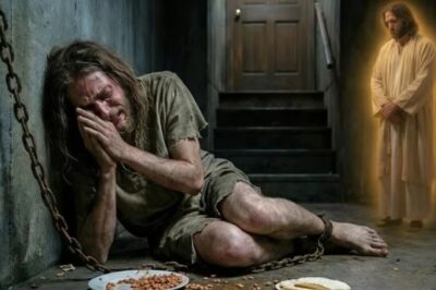 SORDOMUDO sin voz ENCADENADO 7 años en SÓTANO pero DIOS hizo MILAGRO y lo salvó con VOZ