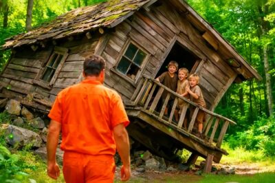 PADRE SOLTERO ENCERRADO 4 AÑOS… AL REGRESAR SE QUEDÓ HELADO CON LO QUE HABÍA EN CASA