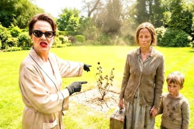 Tía cruel le dio 1 metro de tierra … ella encontró un tesoro