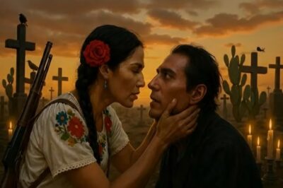 La BANDOLERA Solo besaba hombres CASADOS, hasta que conoció a un VIUDO extrañamente ATRAYENTE