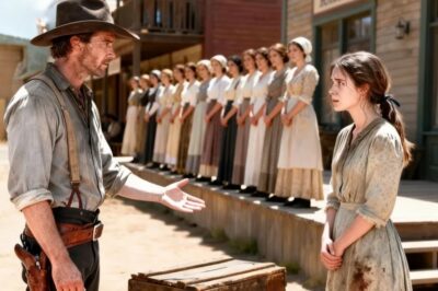 ¡Dame a la que NADIE quiso! exclamó el vaquero tras la increíble oferta de 10 novias por catálo