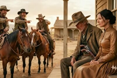 Se burlaron del peón de la viuda, pero sus Colts gemelas revelaron al Diablo del Quinto heló a todo