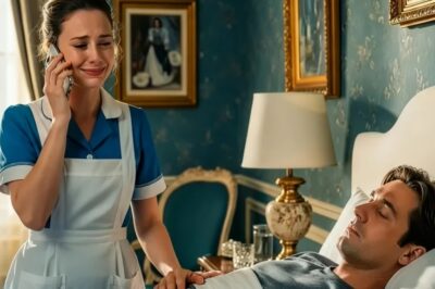 Millonario Finge Estar Inconsciente Y Lo Que Oyó De Su Empleada Lo Dejó En Shock