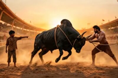 TODOS PENSARON QUE EL NIÑO ERA UN MENDIGO… ÉL FUE QUIEN DOMINÓ AL TORO Y GANÓ 1 MILLÓN DE DÓLARES.