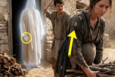 La mujer embarazada sufría humillaciones y maltratos… hasta que Jesús entró en un lugar abandonado