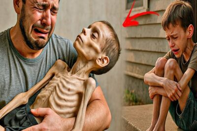 Padres ABANDONAN a su hijo Adoptado en la Mudanza. Días después, el nuevo Inquilino lo encuentra…