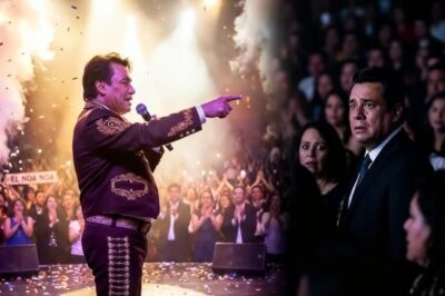 Juan Gabriel Invitó a Su Peor ENEMIGO Al Escenario Frente a 25,000 Personas – ¿Cómo Terminó?