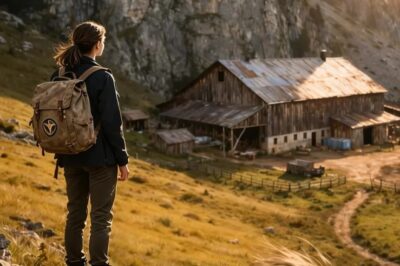 Cuando dejé el orfanato, heredé la granja de mi abuela — pero dentro del granero… H26