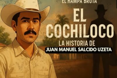 El Cochiloco: La Historia de Juan Manuel Salcido Uzeta | Auge, Caída y Legado