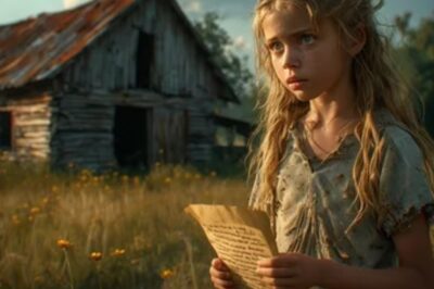 Una niña huérfana de 8 años heredó una granja; lo que hizo con ella inspiró a todo el pueblo