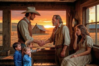 A los 18, fue entregada virgen a un viudo con 3 hijos… Lo que pasó sorprendió a todos.