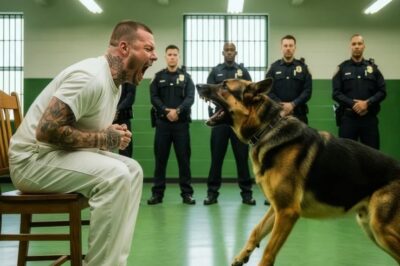 Su último deseo fue ver a su perro… pero lo que sucedió después lo cambió todo…
