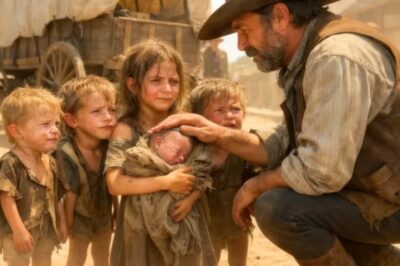 “¡Un Extraño Les Dijo ‘Vengan Conmigo’ y Cambió Sus Vidas Para Siempre!