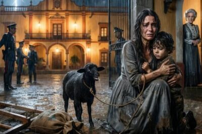 Le Dieron Basura Para Humillarla , Pero Encontró Un Tesoro En La Lana…