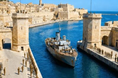 El Barco más Pequeño, Suertodo y LOCO de la Segunda Guerra Mundial