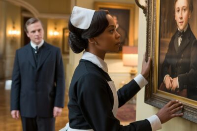 “Señor… ¡conozco a este niño!”