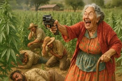 Cómo una ANCIANA de 73 AÑOS ELIMINÓ a 16 MIEMBROS del CÁRTEL en MEXICO