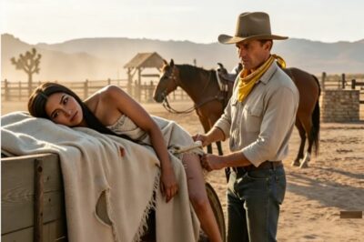 “Tú Pagaste Por Mí… Hazmelo Ahora” – El Ranchero Lo Hizo. Y Luego… Tuvo Una Esposa Apache