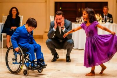 BAILAS ESTE TANGO CON MI HIJO, TE ADOPTO. ÉL RIÓ… HASTA QUE LA CHICA POBRE MOSTRÓ NIVEL PROFESIONAL