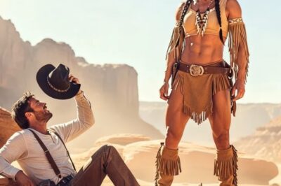 “La Matriarca Apache Lo Encontró… y Le Hizo una Propuesta Que Cambiaría Su Destino