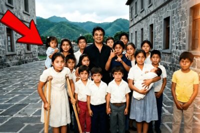 Juan Gabriel ADOPTÓ en Secreto a 15 Niños Huérfanos — Donde Los Crió Nunca Lo Imaginarias