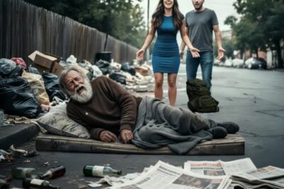 Regresó de USA y Descubrió a su Padre en la Calle Tras Confiar en la Mujer Equivocada…