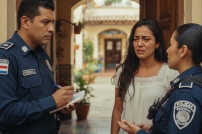 NADIE FUE A MI GRADUACIÓN. TRES DÍAS DESPUÉS, MI MAMÁ ME ESCRIBIÓ: “NECESITO $2,100 PESOS PARA LOS XV AÑOS DE TU HERMANA.” LE ENVIÉ $1 PESO CON “FELICIDADES” — Y CAMBIÉ LA CERRADURA DE MI PUERTA. A LA MAÑANA SIGUIENTE, LA POLICÍA TOCÓ EN MI CASA.